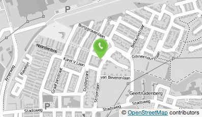 Bekijk kaart van Tielemans infra in Geertruidenberg