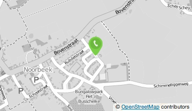 Bekijk kaart van Beter Zijn, praktijk voor alternatieve zorg in Noorbeek