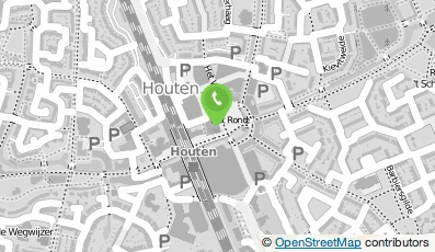 Bekijk kaart van Computerhulp Houten in Houten