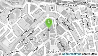 Bekijk kaart van Mijn 1e Hypotheek in Gouda