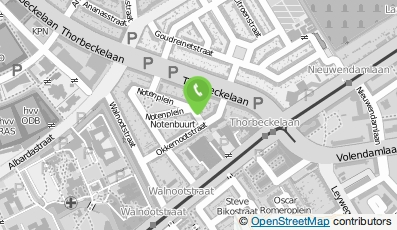 Bekijk kaart van Daan Groen Services in Den Haag