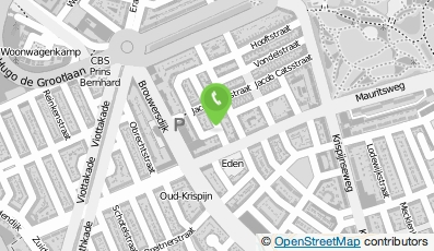 Bekijk kaart van Stefco fitting in Dordrecht
