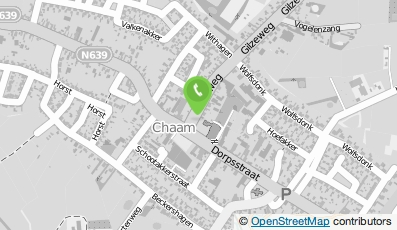 Bekijk kaart van Digital Pixel Exposure in Chaam