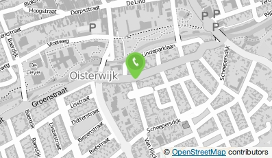 Bekijk kaart van 2Partners B.V. in Oisterwijk