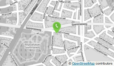 Bekijk kaart van Kantoor Ouweneel in Apeldoorn