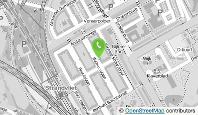 Bekijk kaart van Grootboeken.nu in Amsterdam