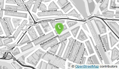 Bekijk kaart van Jacques van Haaster in Schiedam