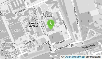 Bekijk kaart van Faculty of Science and Egineering (FSE) in Groningen