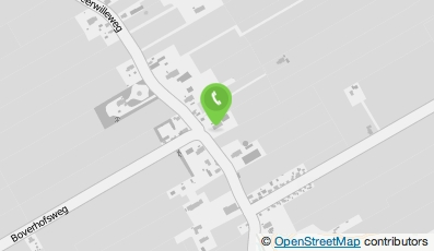 Bekijk kaart van Autobedrijf Gritter in Koekange