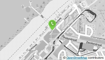 Bekijk kaart van Hommerson Funland in Den Haag