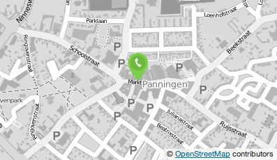 Bekijk kaart van Hans Anders in Panningen