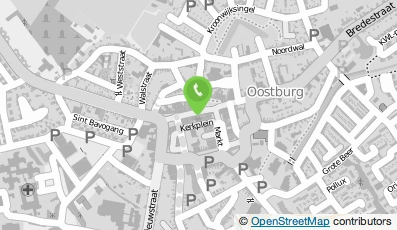 Bekijk kaart van Hans Anders in Oostburg