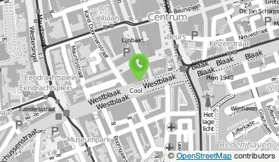 Bekijk kaart van Tempo Les in Schiedam
