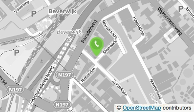 Bekijk kaart van Isero Beverwijk in Beverwijk