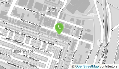 Bekijk kaart van Newfloor in Hoogvliet Rotterdam