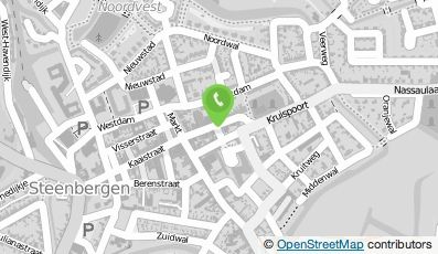 Bekijk kaart van Creatieve Handen Nesey  in Steenbergen (Noord-Brabant)