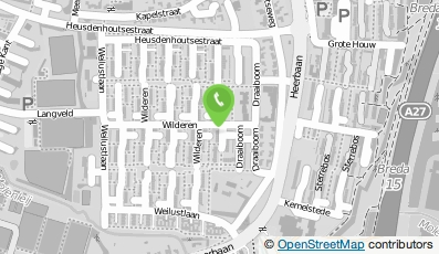Bekijk kaart van Diëtist - Vandaag Begin Ik in Breda