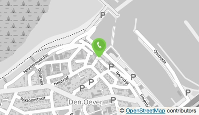 Bekijk kaart van Restaurant Bruisend in Den Oever