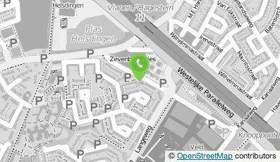 Bekijk kaart van Bijleveld Projectstoffering in Vianen (Utrecht)