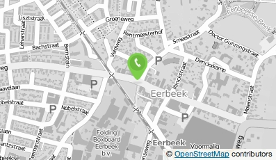 Bekijk kaart van W Schieving Advies in Harderwijk