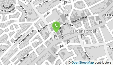 Bekijk kaart van Brass 48 in Hoensbroek