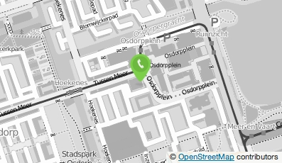 Bekijk kaart van Hans Anders Opticiens in Amsterdam