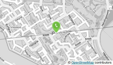 Bekijk kaart van Cafetaria Smaakgoed in Spijkenisse