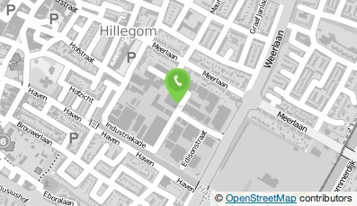 Bekijk kaart van Timmerfabriek Hillegom B.V. in Hillegom