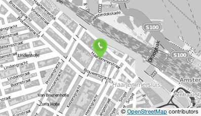 Bekijk kaart van Mr-Joy Amsterdam HLS Store B.V. in Amsterdam