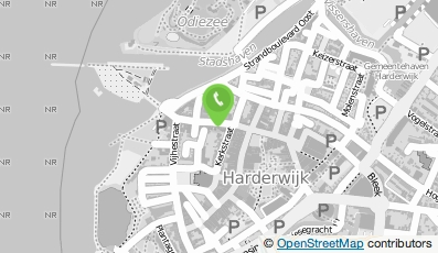 Bekijk kaart van Campsite Concepts B.V. in Harderwijk