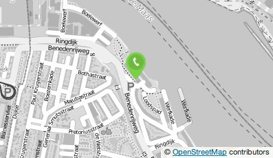 Bekijk kaart van Efem Elektrotechniek- installatie in Ridderkerk
