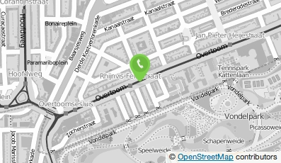Bekijk kaart van StoryDress in Amsterdam