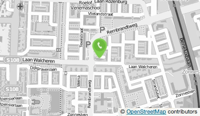 Bekijk kaart van Made by Loes in Amstelveen