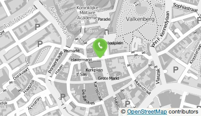 Bekijk kaart van Mo's Catering Company in Breda