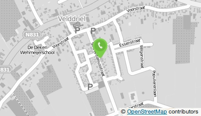 Bekijk kaart van Endless Beauty & wellness in Velddriel