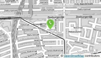Bekijk kaart van Kerncoaching Amsterdam in Amsterdam