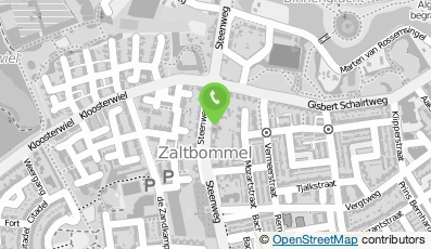 Bekijk kaart van WSC Interim-Management  in Zaltbommel