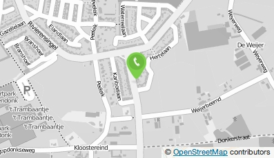 Bekijk kaart van Sprengers Montage en afbouw in Helmond