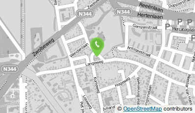 Bekijk kaart van Koopgo.nl in Apeldoorn