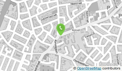 Bekijk kaart van Rosalie Huiskamp in Utrecht