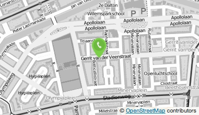 Bekijk kaart van FirmBase in Amsterdam