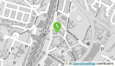 Bekijk kaart van Denekamp Management & Consultancy in Sittard