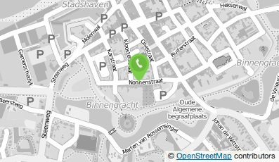 Bekijk kaart van Smits Ongediertebestrijding in Zaltbommel