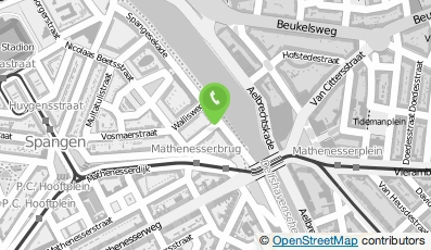 Bekijk kaart van Mook Schilderwerk in Rotterdam