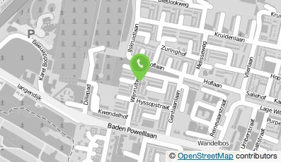 Bekijk kaart van Drive & Directly Taxi Service  in Tilburg