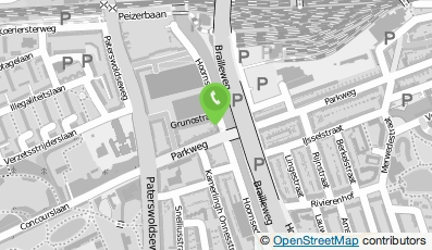 Bekijk kaart van Lemonfiber Internetdiensten in Groningen