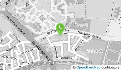 Bekijk kaart van Outside Help in Deventer