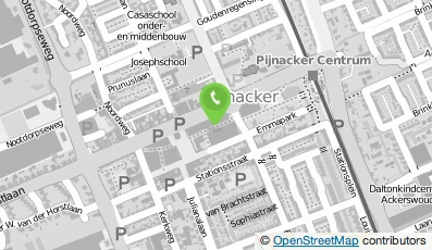 Bekijk kaart van Kartal Wonen & Vloeren in Pijnacker