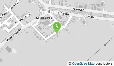 Bekijk kaart van Kerstens & co in Noordhoek