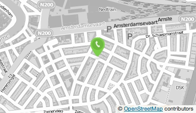 Bekijk kaart van Private Art Education in Haarlem